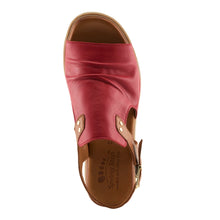 Load image into Gallery viewer, SPRING STEP LOCALS RED MULTI