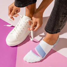 Load image into Gallery viewer, FEETURES NO SHOW WOMEN BOARDWALK VIOLET