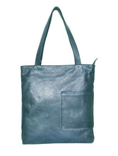 Load image into Gallery viewer, LATICO LEON TOTE SHOULDER BAG DENIM