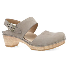 Load image into Gallery viewer, Lucia Taupe Suede Dansko