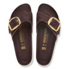 Load image into Gallery viewer, BIRKENSTOCK MADRID BIG BUCKLE HABANA