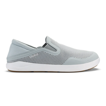 Load image into Gallery viewer, OLUKAI MOKU SLIP ON CLOUD GREY