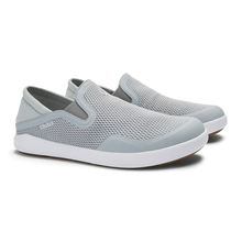 Load image into Gallery viewer, OLUKAI MOKU SLIP ON CLOUD GREY