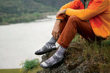 Load image into Gallery viewer, SOLMATE CREW SOCKS MIDNIGHT