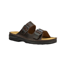 Load image into Gallery viewer, Mikael Crazy Horse Leather Naot
