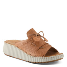 Load image into Gallery viewer, SPRING STEP NEVELLE CAMEL LEATHER