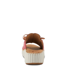 Load image into Gallery viewer, SPRING STEP NEVELLE RED LEATHER