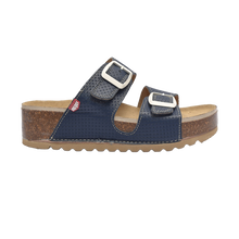 Load image into Gallery viewer, Naoshima Navy On Foot