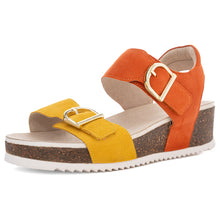 Load image into Gallery viewer, Nova Poppy Multi Sandal ARA