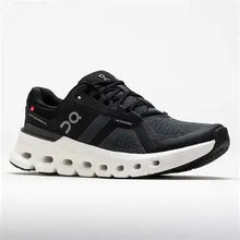 Load image into Gallery viewer, ON RUNNING CLOUDRUNNER 2 WOMENS ECLIPSE BLACK (50% OFF FINAL SALE)