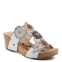 Load image into Gallery viewer, L'ARTISTE BY SPRINGSTEP PRETTYPETALS WHITE( CLEARANCE FINAL SALE)