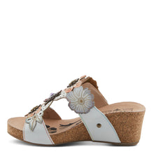 Load image into Gallery viewer, L'ARTISTE BY SPRINGSTEP PRETTYPETALS WHITE( CLEARANCE FINAL SALE)