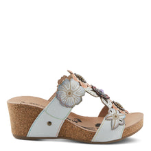 Load image into Gallery viewer, L'ARTISTE BY SPRINGSTEP PRETTYPETALS WHITE( CLEARANCE FINAL SALE)