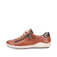 Load image into Gallery viewer, REMONTE R1402 LEATHER SNEAKER TAN