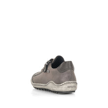 Load image into Gallery viewer, REMONTE R1402 LEATHER SNEAKER GREY