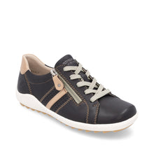 Load image into Gallery viewer, REMONTE R1432 SNEAKER BLACK