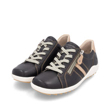 Load image into Gallery viewer, REMONTE R1432 SNEAKER BLACK