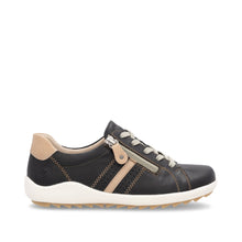 Load image into Gallery viewer, REMONTE R1432 SNEAKER BLACK