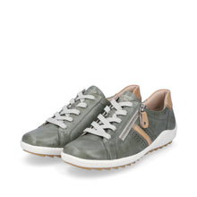 Load image into Gallery viewer, REMONTE R1432 SNEAKER GREEN (CLEARANCE FINAL SALE)