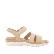 Load image into Gallery viewer, REMONTE JOCELYN 61 R6861-20 BEIGE  (50% OFF FINAL SALE)