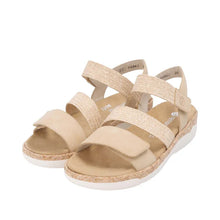 Load image into Gallery viewer, REMONTE JOCELYN 61 R6861-20 BEIGE  (50% OFF FINAL SALE)