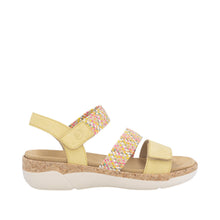 Load image into Gallery viewer, REMONTE JOCELYN 61 YELLOW (50% OFF FINAL SALE)