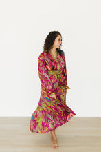 Load image into Gallery viewer, WINTON AND WAITS DROP WAIST DRESS FEATHERINGTON (50% OFF FINAL SALE)