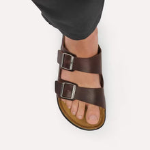 Load image into Gallery viewer, BIRKENSTOCK ARIZONA CROSSTOWN HABANA