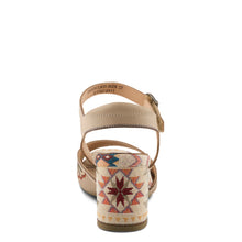 Load image into Gallery viewer, L'ARTISTE BY SPRINGSTEP SASSYCLASS BEIGE MULTI