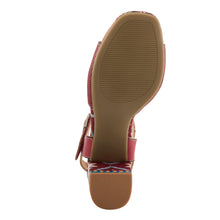 Load image into Gallery viewer, L'ARTISTE BY SPRINGSTEP SASSYCLASS RED MULTI