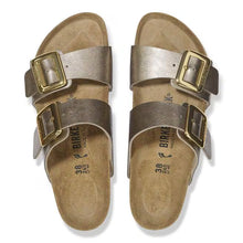 Load image into Gallery viewer, BIRKENSTOCK SYDNEY LUXE NARROW TAUPE