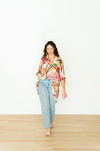 Load image into Gallery viewer, WINTON AND WAITS TUNIC WEST PALM (50% OFF FINAL SALE)