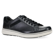 Load image into Gallery viewer, Trevor Black Leather Sneaker Dansko