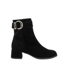 Load image into Gallery viewer, NAOT VERSE BOOT BLACK SUEDE
