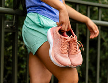 Load image into Gallery viewer, TOPO ATMOS WOMENS DUSTY ROSE/WHITE (50% OFF FINAL SALE)