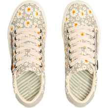 Load image into Gallery viewer, TAOS Z SOUL CANVAS SNEAKER DAISY MIST