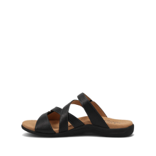 Load image into Gallery viewer, TAOS DOUBLE U BLACK