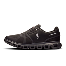 Load image into Gallery viewer, ON RUNNING CLOUD 6 WOMENS BLACK/BLACK