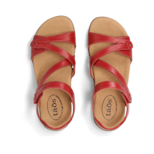 Load image into Gallery viewer, TAOS BIG TIME RED