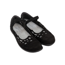 Load image into Gallery viewer, NAOT AGATHIS BLACK NUBUCK