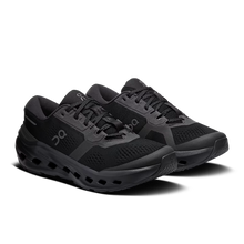 Load image into Gallery viewer, ON RUNNING CLOUDRUNNER 3 MENS BLACK/BLACK