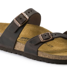 Load image into Gallery viewer, BIRKENSTOCK MAYARI HABANA OILED LEATHER