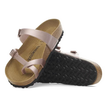 Load image into Gallery viewer, BIRKENSTOCK MAYARI COPPER BIRKO-FLOR