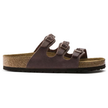 Load image into Gallery viewer, BIRKENSTOCK FLORIDA HABANA OILED LEATHER