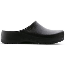 Load image into Gallery viewer, BIRKENSTOCK SUPER BIRKI CLOG BLACK