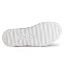 Load image into Gallery viewer, ECCO SOFT ZERO WOMENS LEATHER SNEAKER WHITE