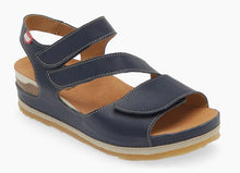 Load image into Gallery viewer, ON FOOT 206 AUSTIN NAVY (CLEARANCE FINAL SALE)