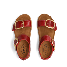 Load image into Gallery viewer, TAOS ON THE DOUBLE RED