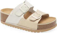 Load image into Gallery viewer, ON FOOT SEATTLE PLATFORM BEIGE MULTI