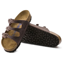 Load image into Gallery viewer, BIRKENSTOCK FLORIDA HABANA OILED LEATHER
